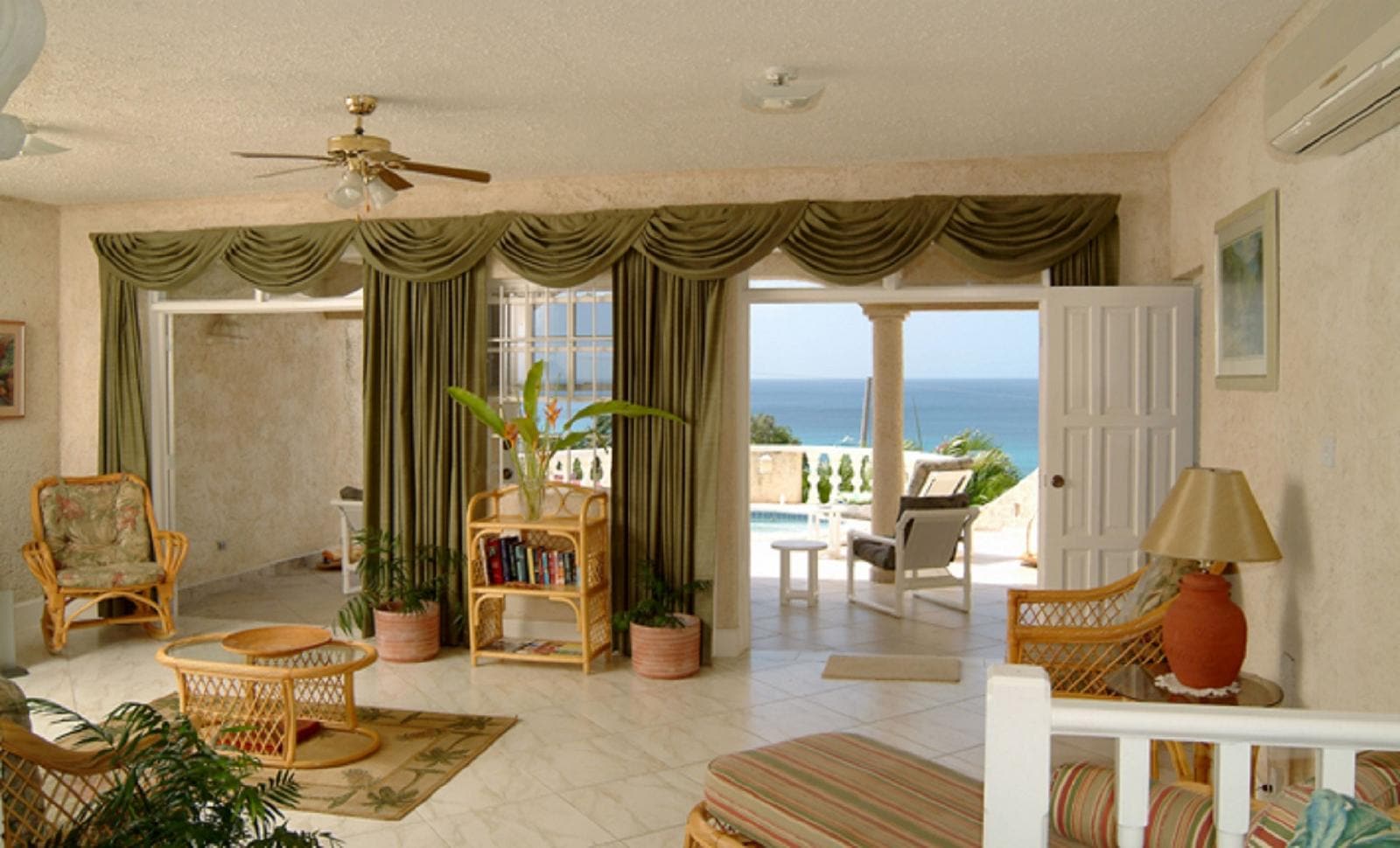 SeaCruise Villa