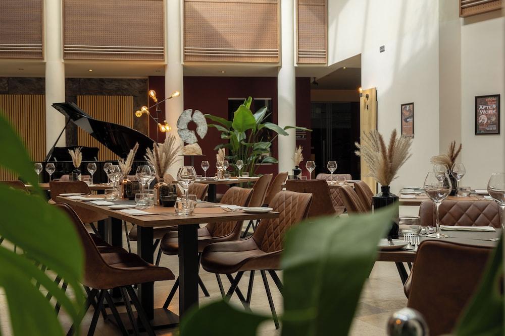 Hotel Van Eyck