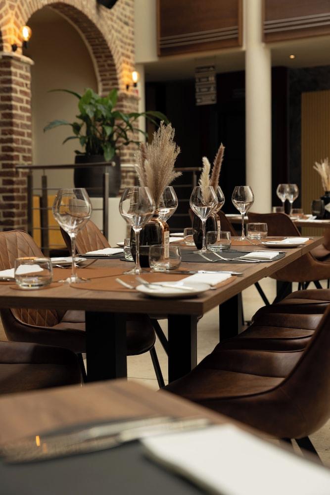 Hotel Van Eyck
