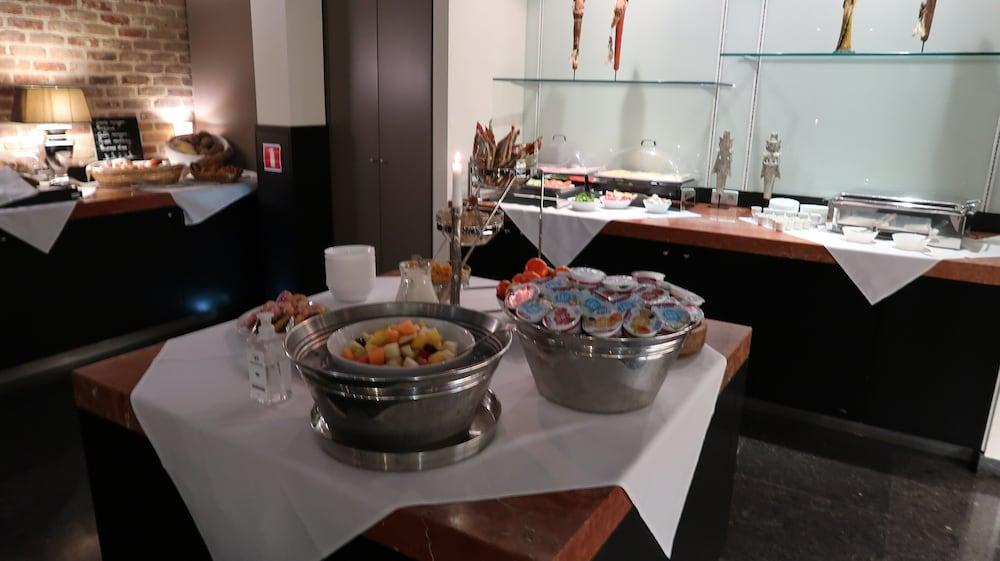 Hotel Van Eyck