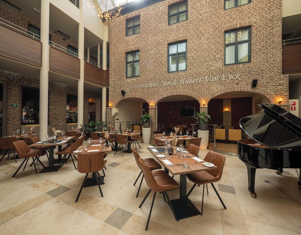 Hotel Van Eyck