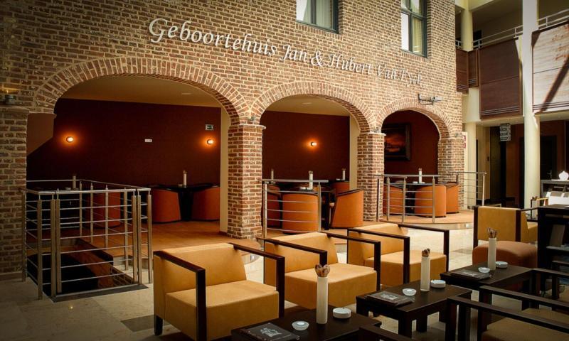Hotel Van Eyck