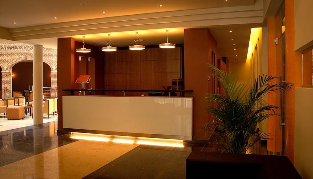 Hotel Van Eyck