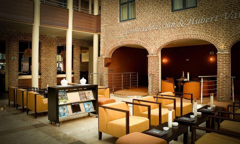 Hotel Van Eyck