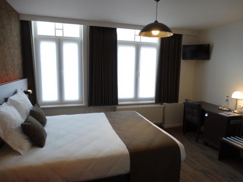 Hotel Kristoffel - Mimosa