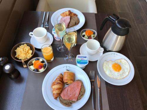 Hotel Kristoffel - Mimosa