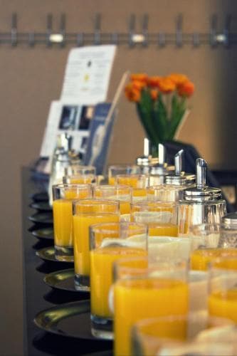 Hotel Kristoffel - Mimosa