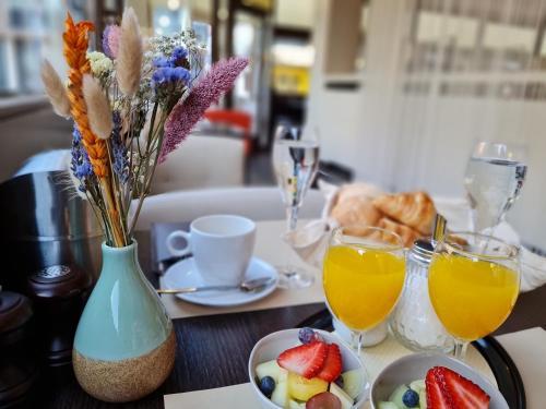 Hotel Kristoffel - Mimosa