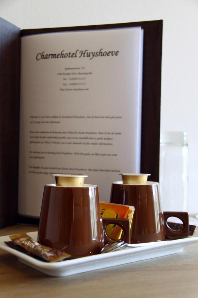 Charmehotel HuysHoeve