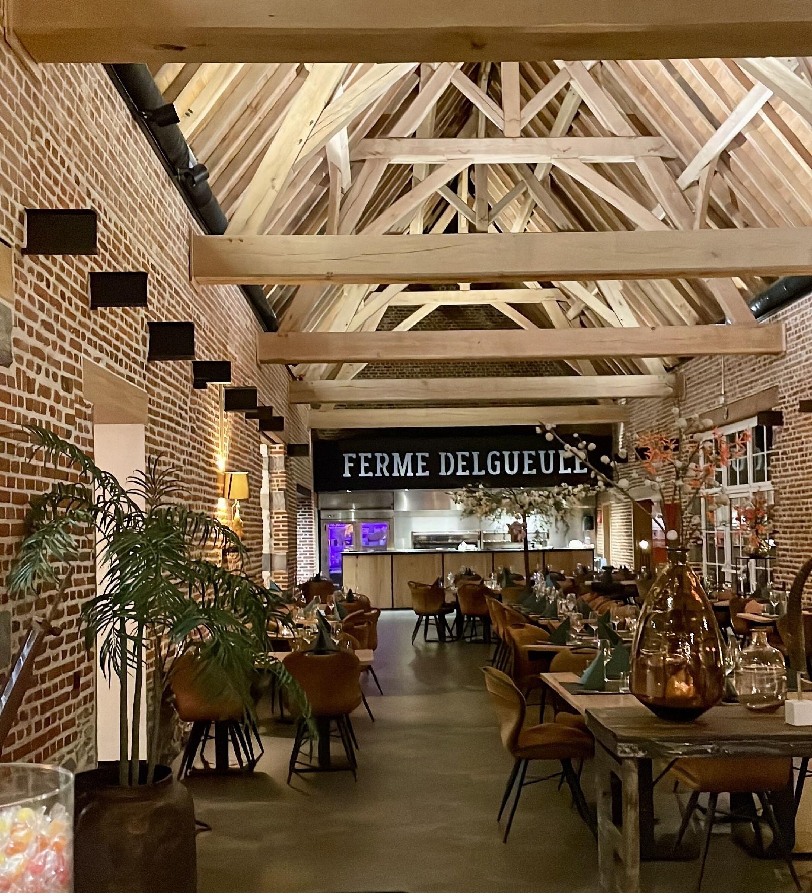 La Ferme Delgueule
