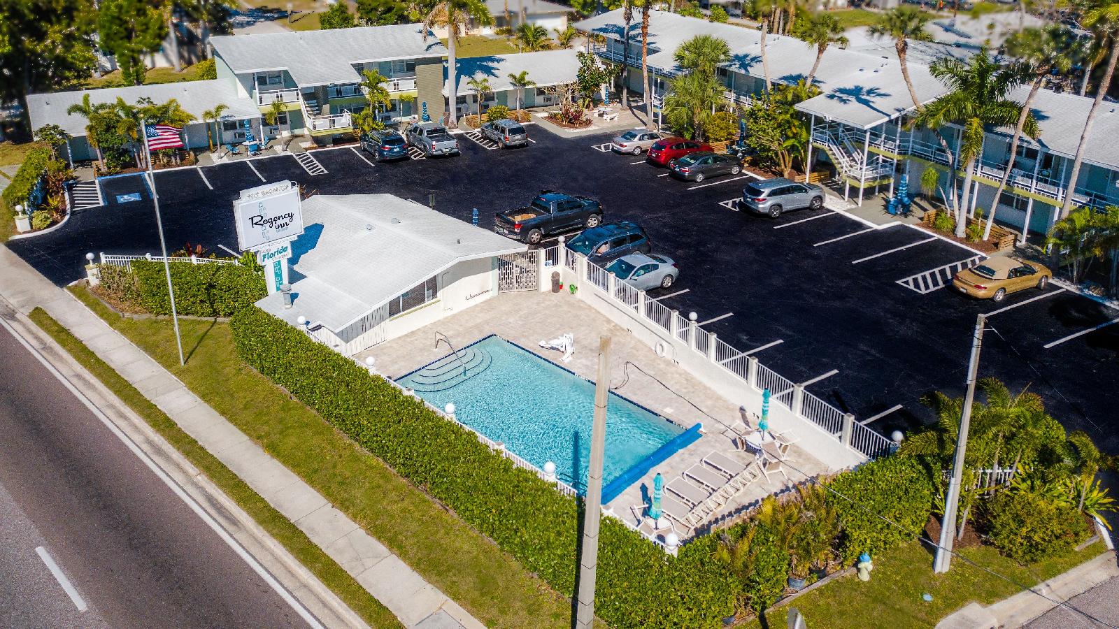 The Regency Inn & Suites