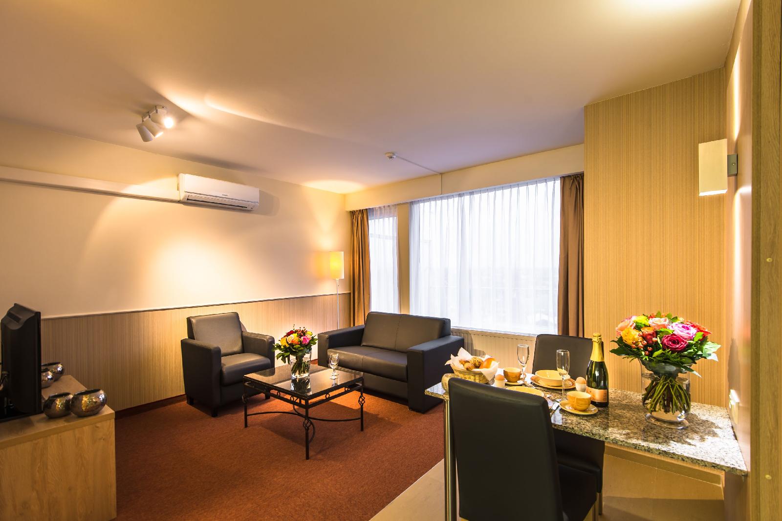 Arass Hotel & Business Flats