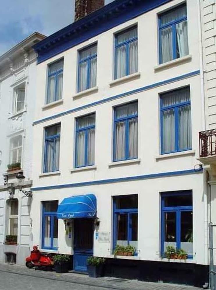 Hotel Van Eyck Brugge