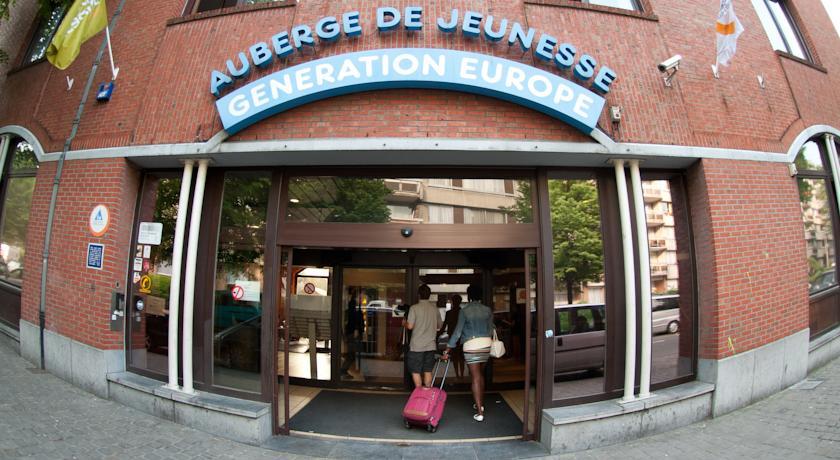 Auberge De Jeunesse Génération Europe