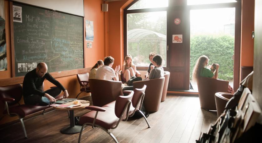 Auberge De Jeunesse Génération Europe