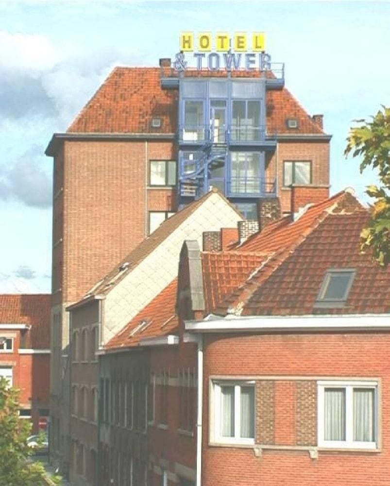 De Bonte Os Hotel And Tower