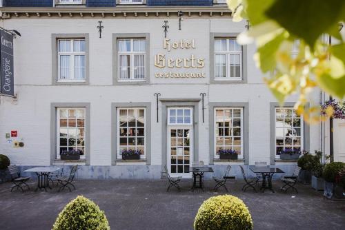 Hotel Restaurant Geerts