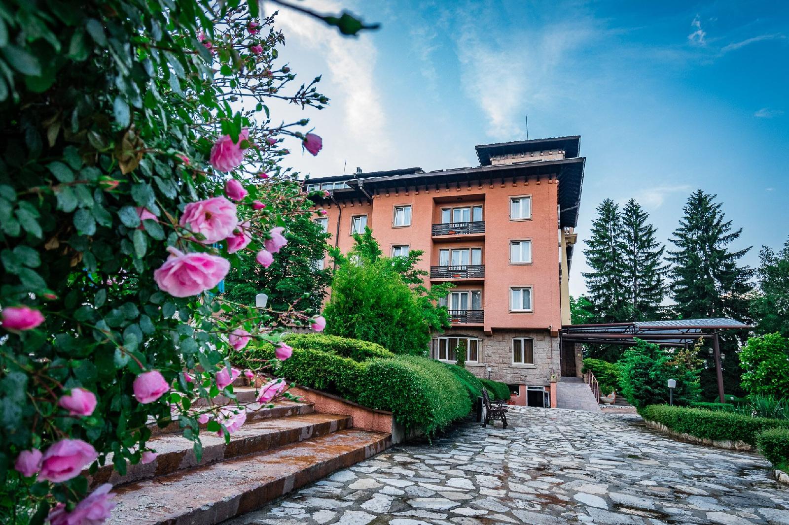 SPA Hotel Dvoretsa