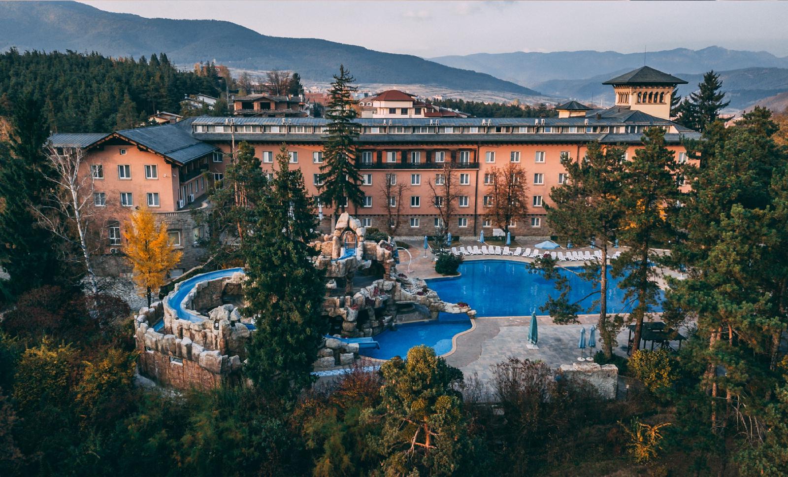 SPA Hotel Dvoretsa
