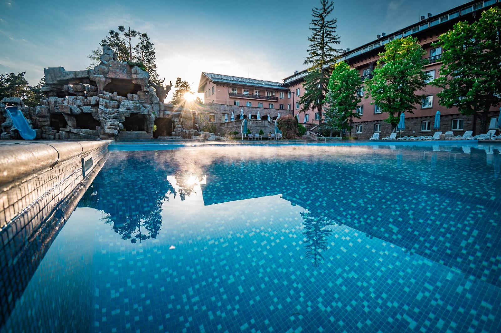 SPA Hotel Dvoretsa
