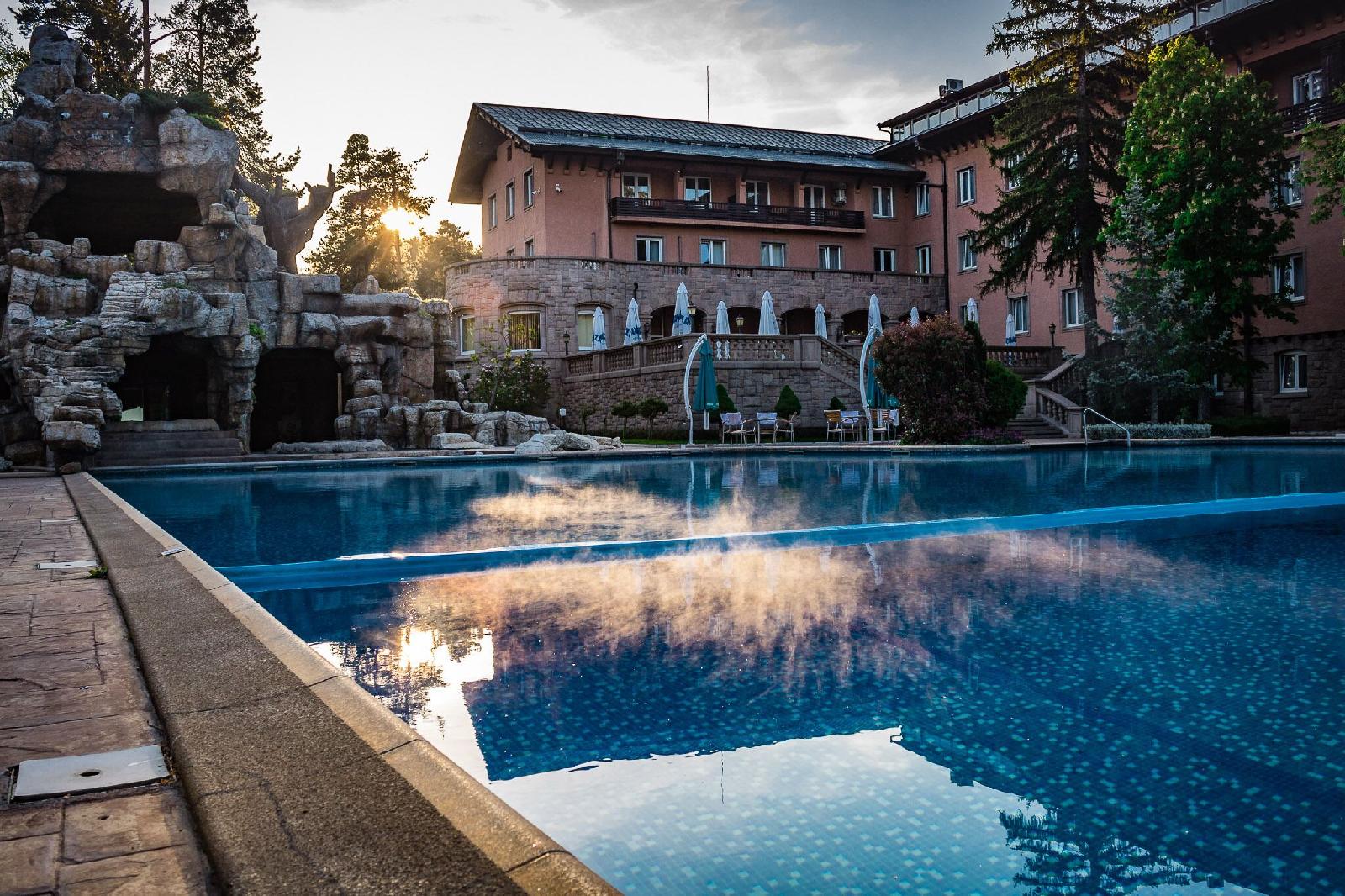 SPA Hotel Dvoretsa