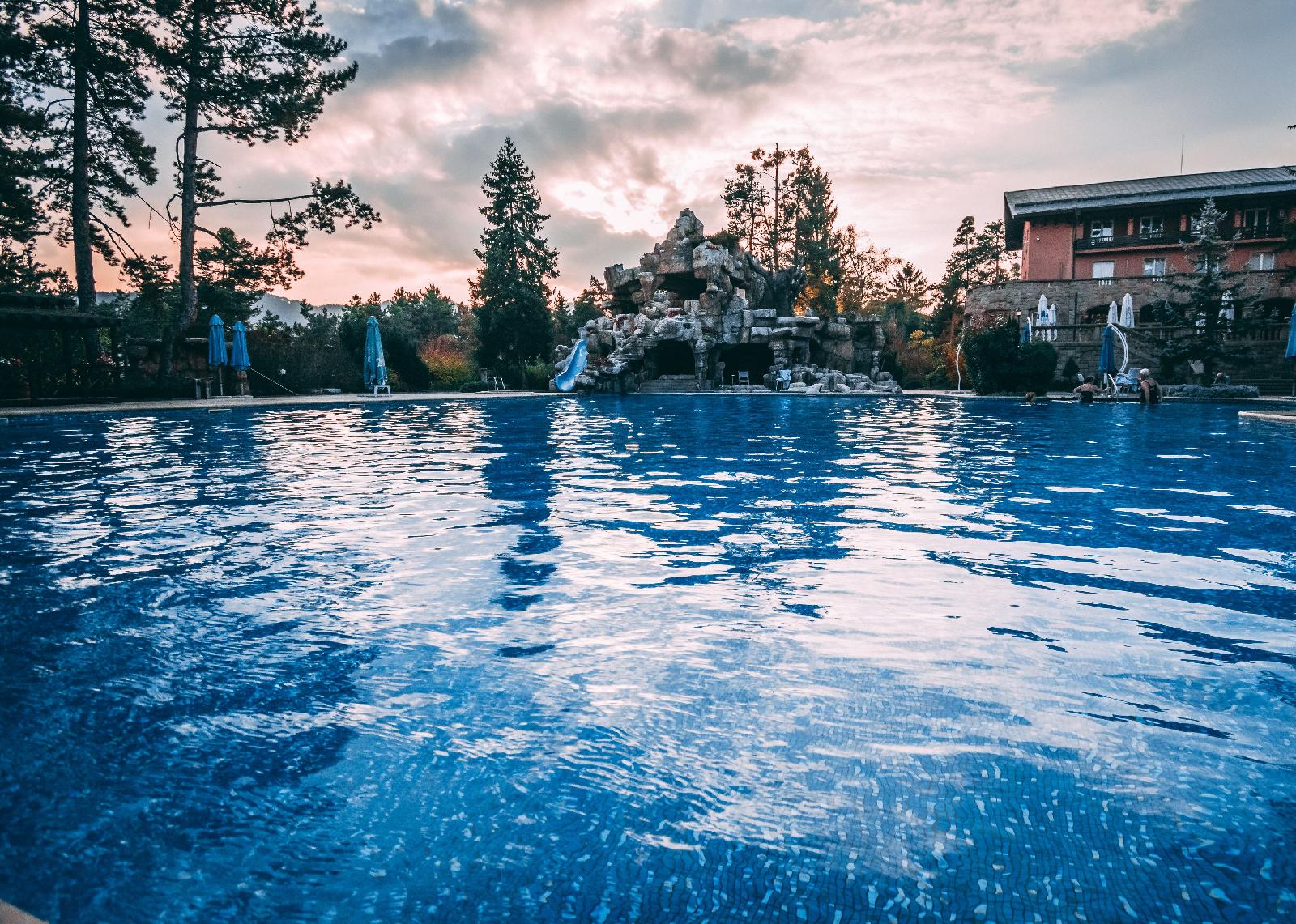 SPA Hotel Dvoretsa
