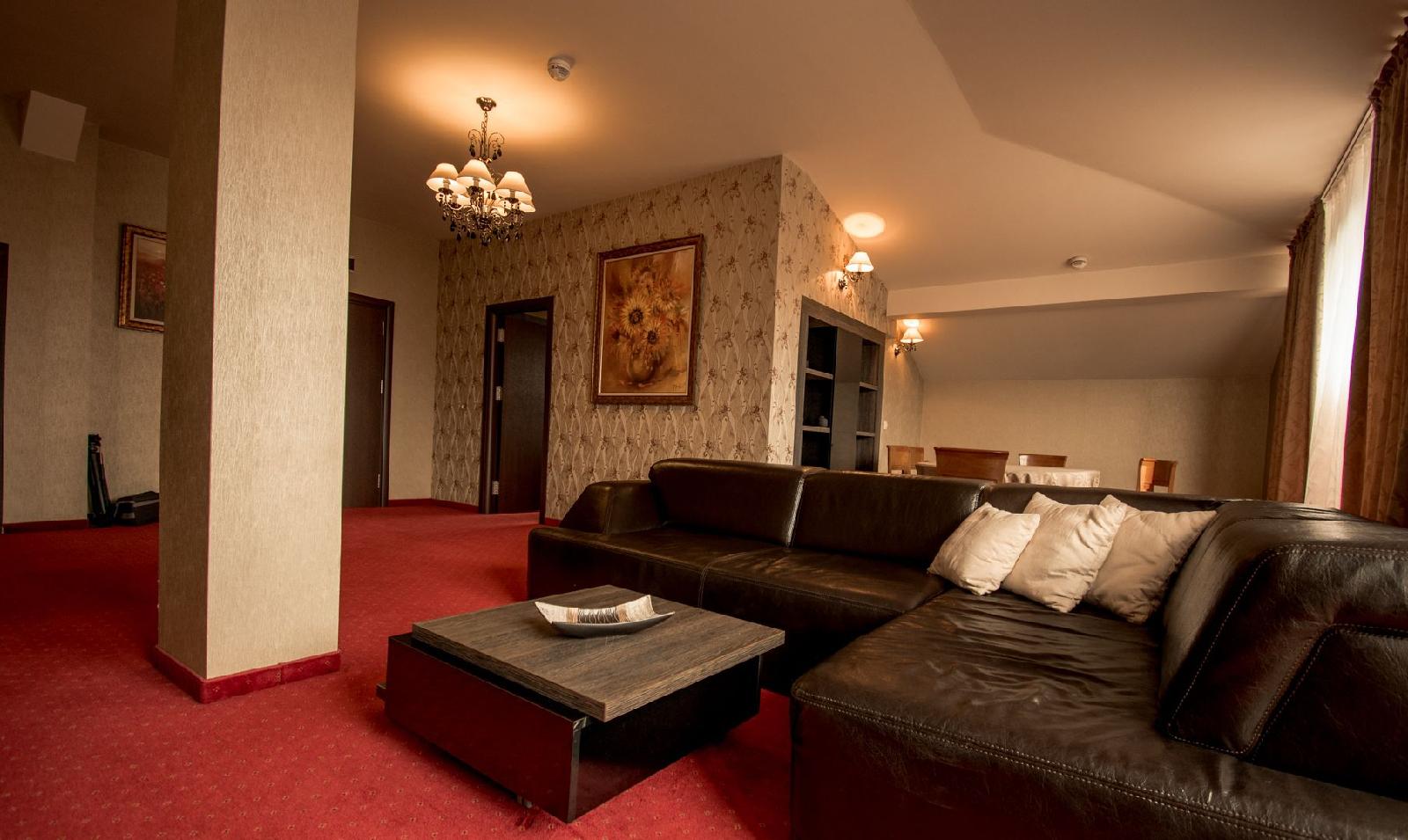 SPA Hotel Dvoretsa