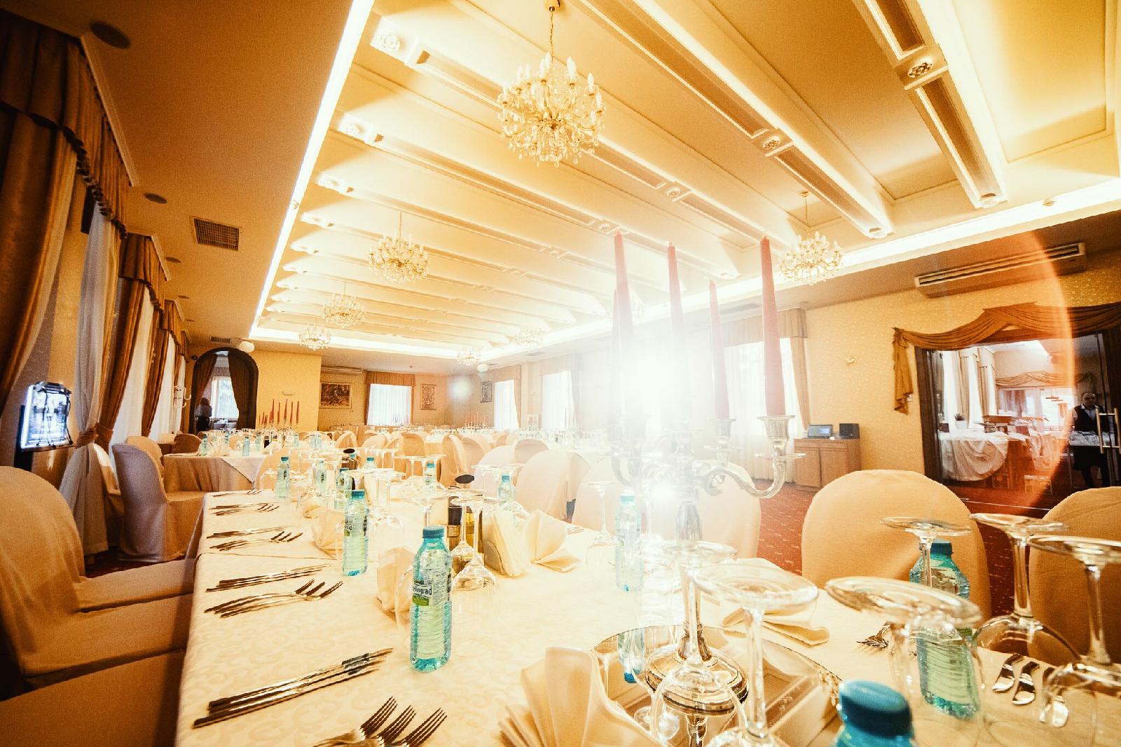 SPA Hotel Dvoretsa