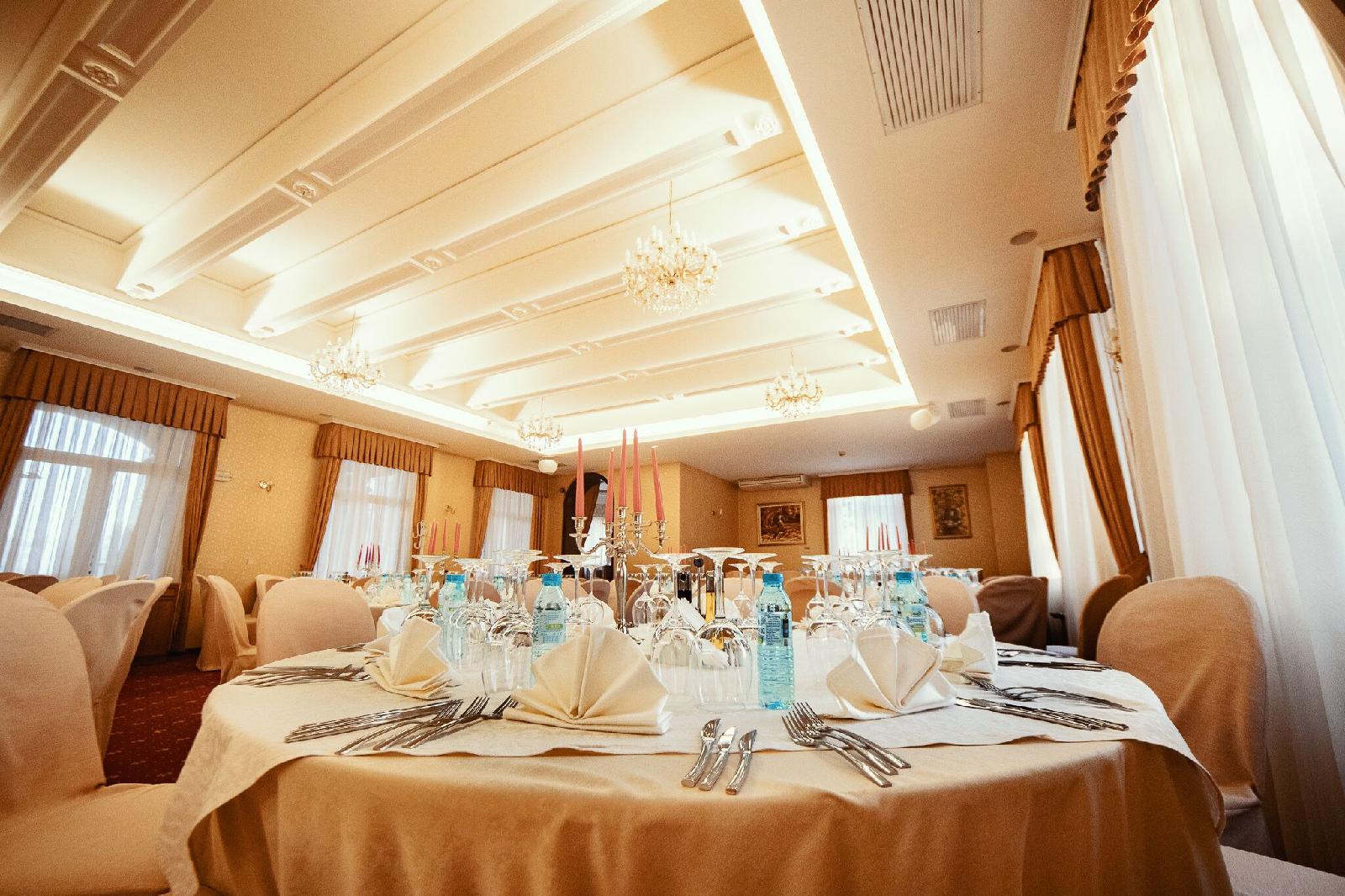 SPA Hotel Dvoretsa
