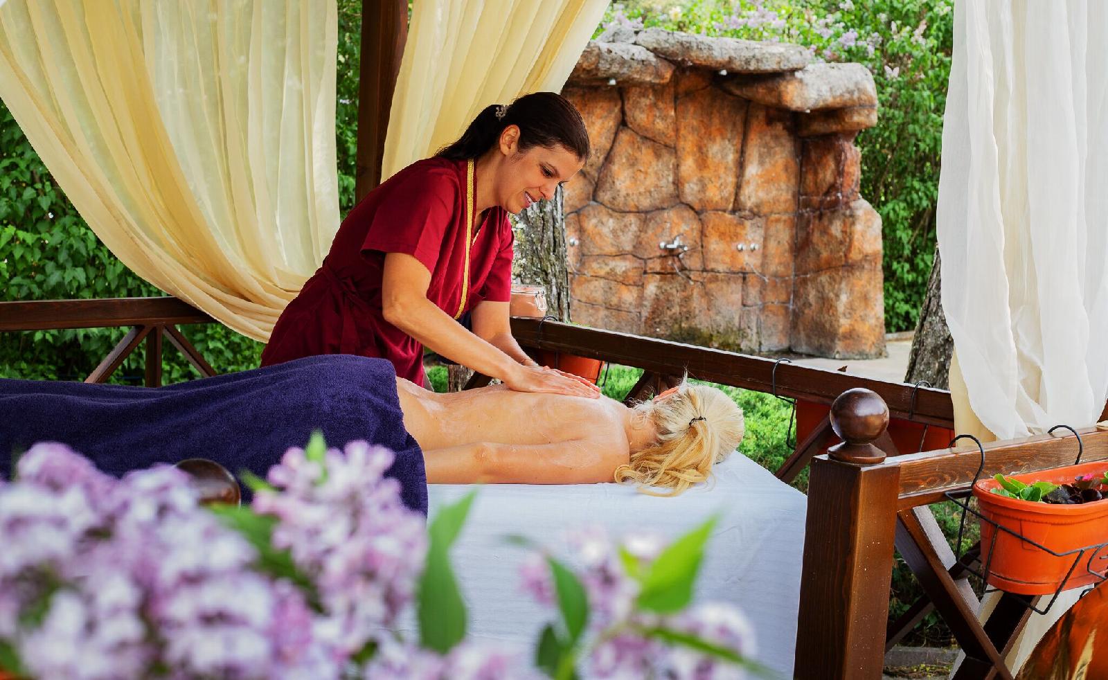 SPA Hotel Dvoretsa