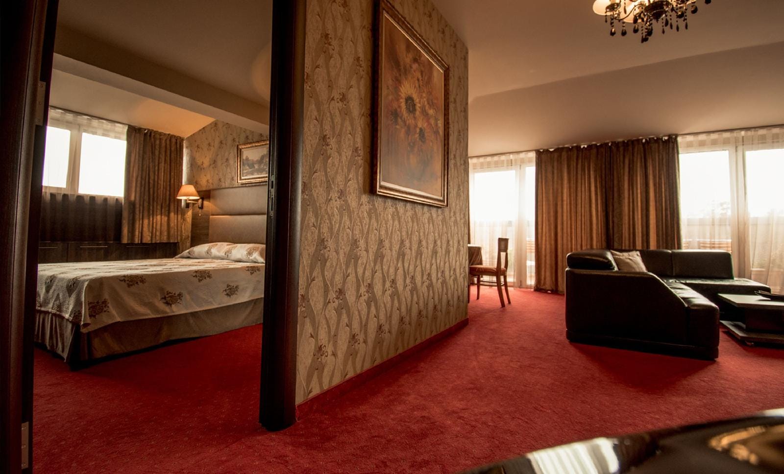 SPA Hotel Dvoretsa