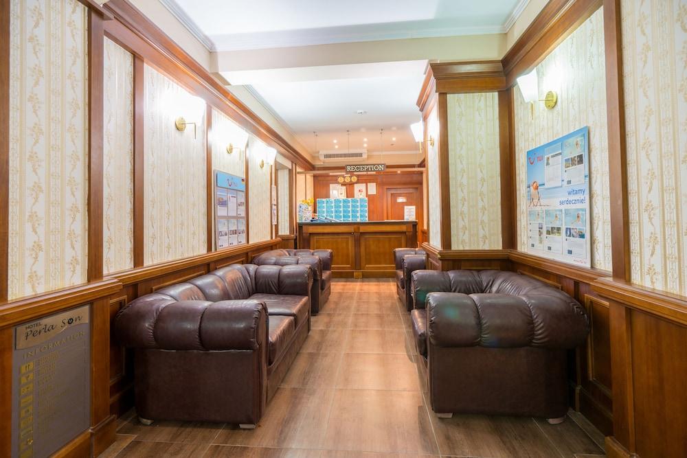 Hotel Perla Sun