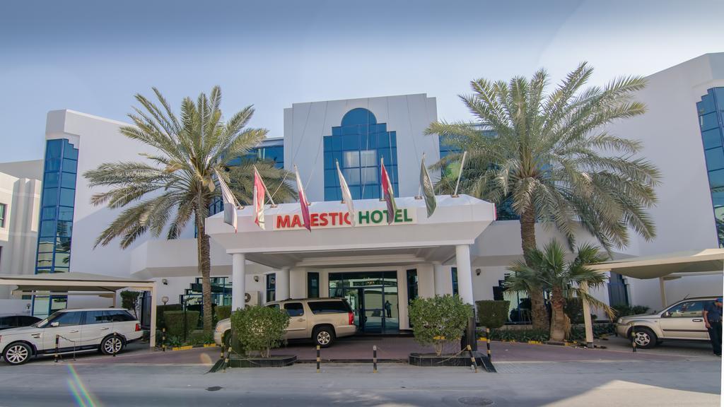 OYO 122 Majestic Hotel
