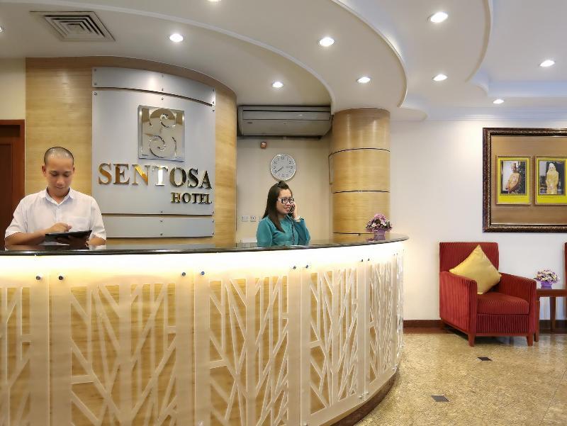 Sentosa Hotel