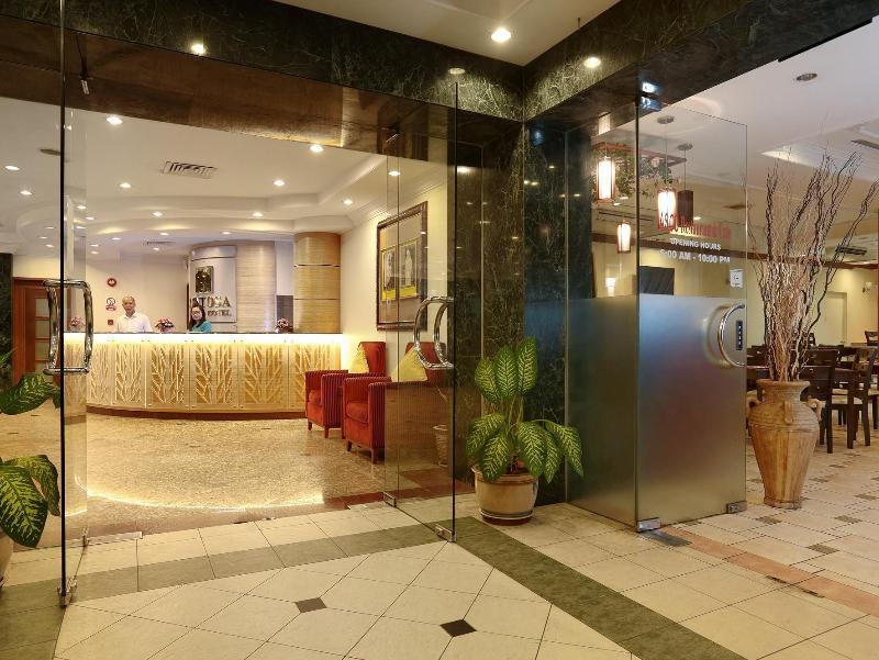 Sentosa Hotel