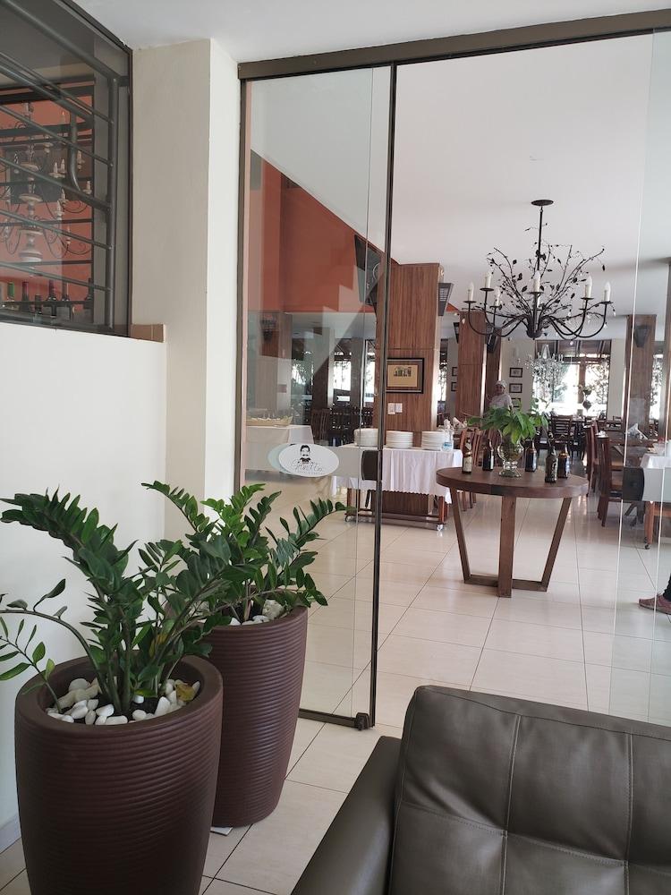 Grand Enio Hotel e Cantina