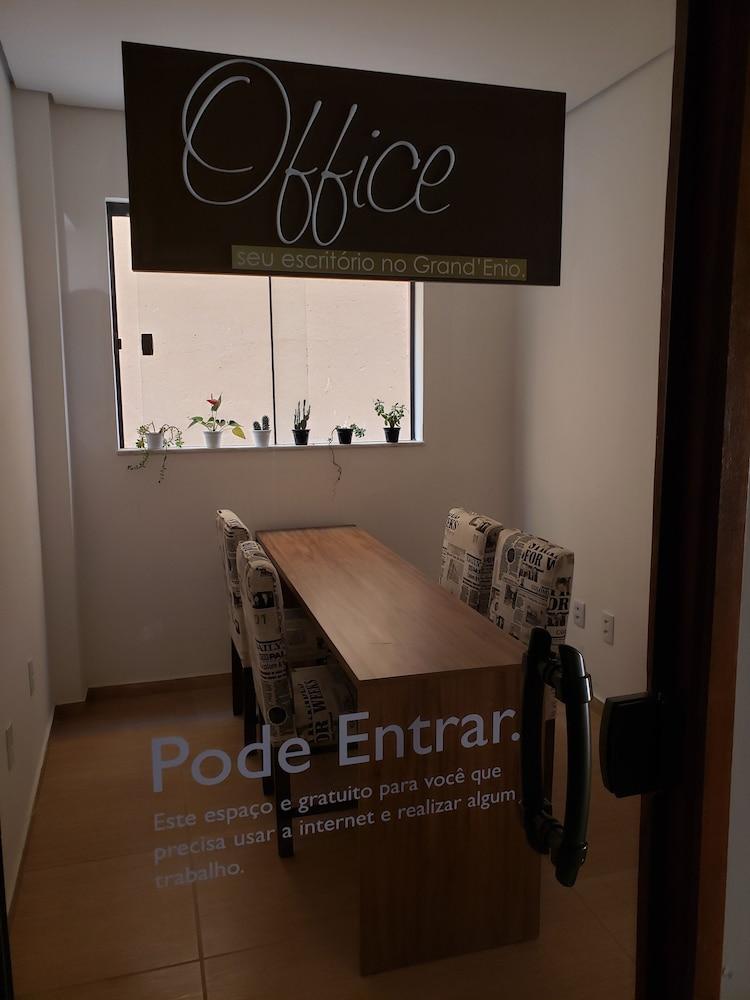 Grand Enio Hotel e Cantina
