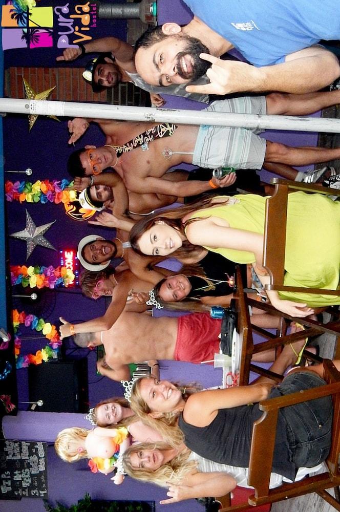 Pura Vida Hostel
