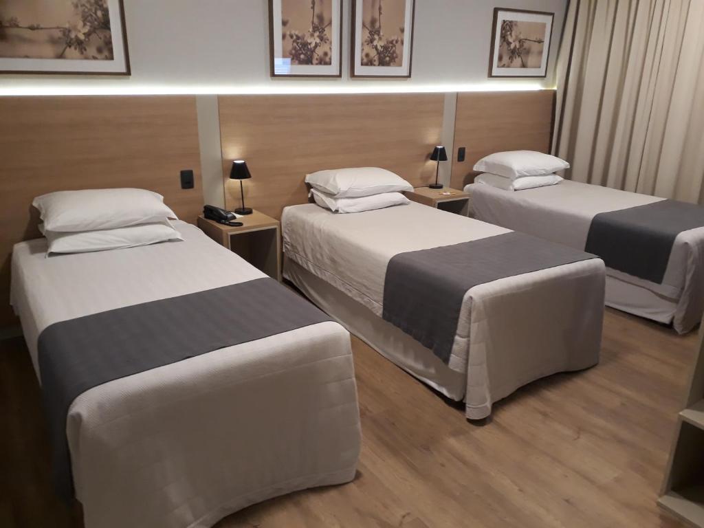 JR Park Hotel