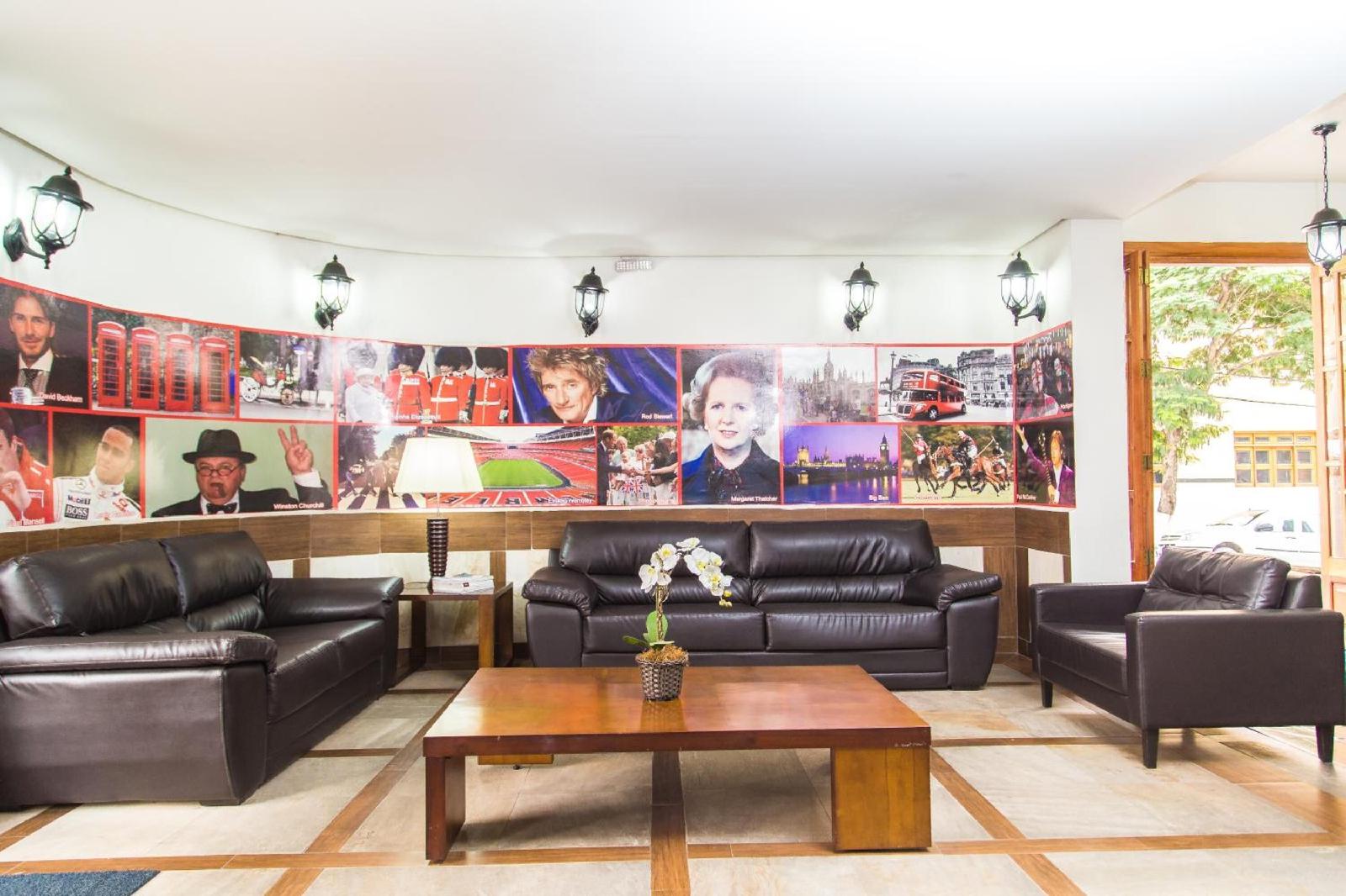 Hotel Londres