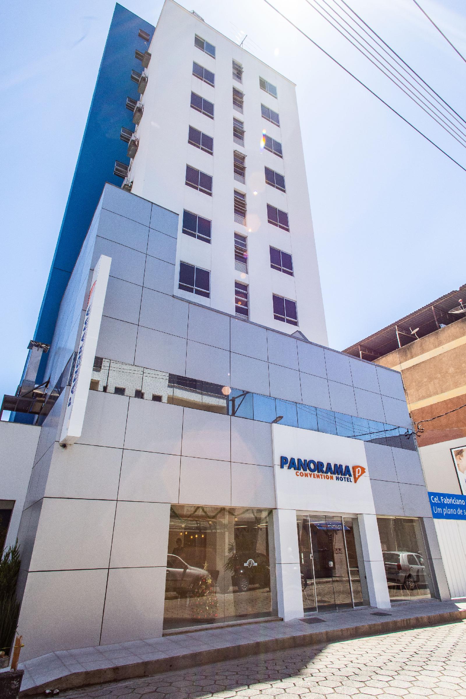 Hotel Panorama Unidade C. Fabriciano