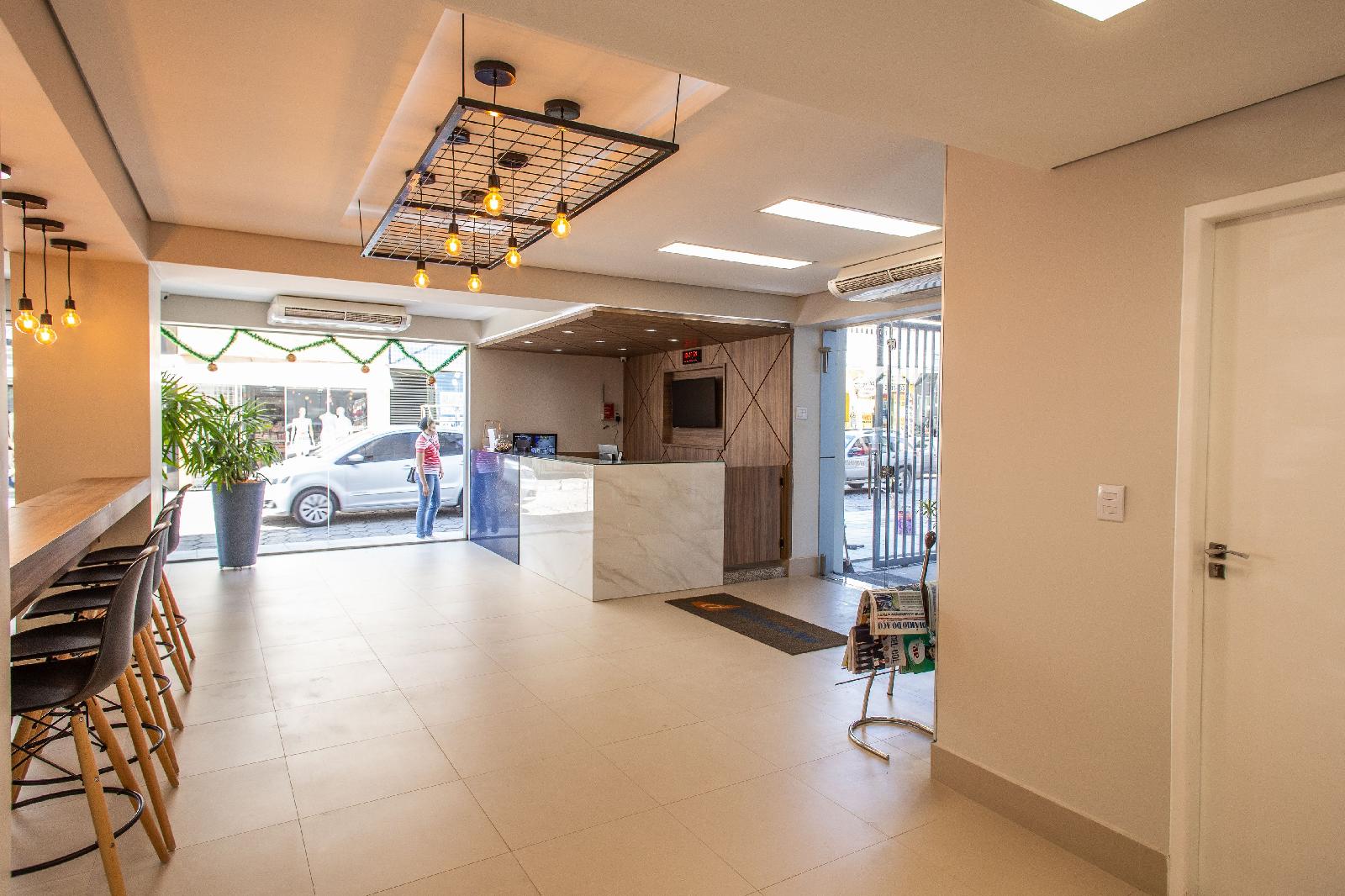 Hotel Panorama Unidade C. Fabriciano