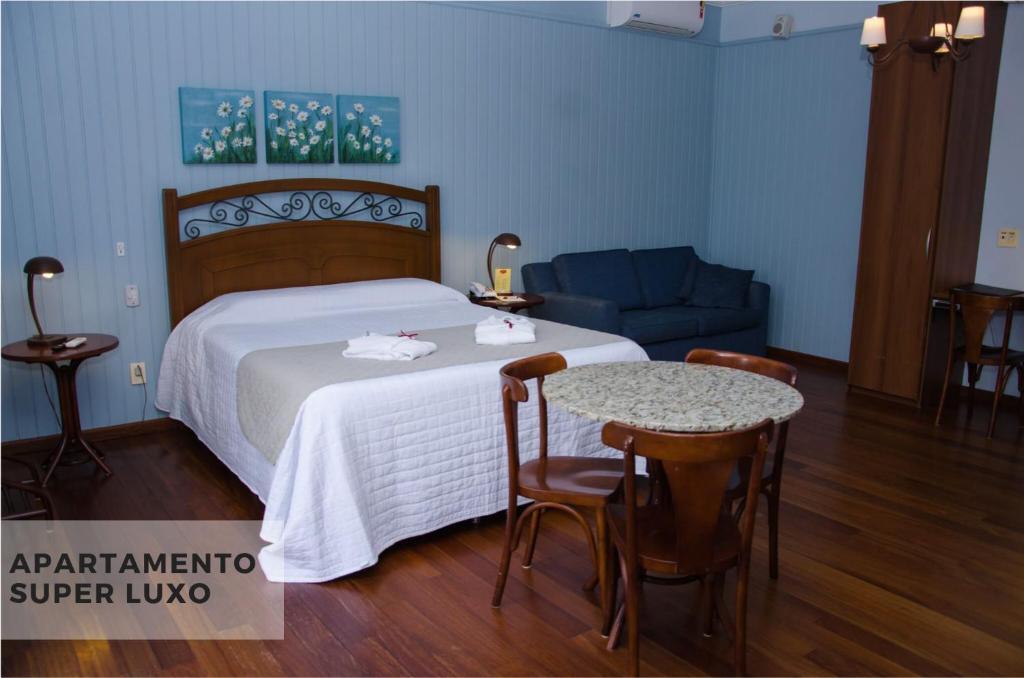 Hotel Villa Michelon