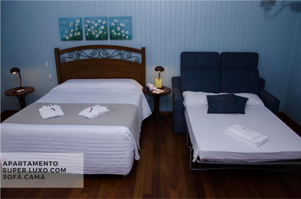 Hotel Villa Michelon