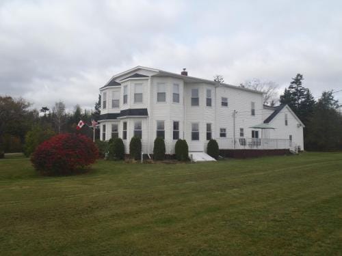The Parrsboro Mansion Inn