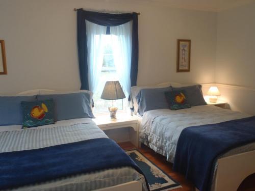 The Parrsboro Mansion Inn
