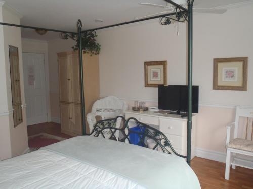 The Parrsboro Mansion Inn