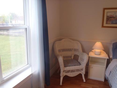 The Parrsboro Mansion Inn