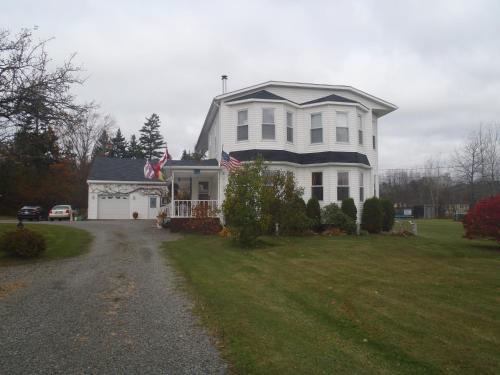 The Parrsboro Mansion Inn