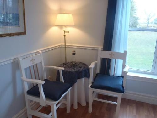 The Parrsboro Mansion Inn